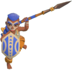 Champion royal