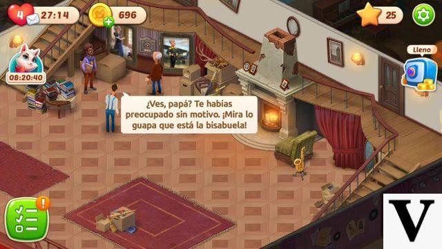 Cómo agregar e invitar amigos en Gardenscapes y Homescapes