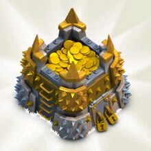 Guides stratégiques de MagmaHound/Crystal League Farming pour les TH8