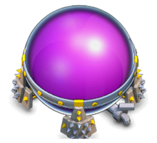 Guias de estratégia da MagmaHound / Crystal League Farming para TH8s