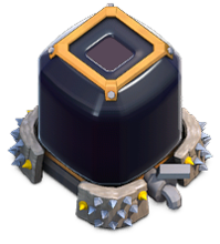 Guias de estratégia da MagmaHound / Crystal League Farming para TH8s