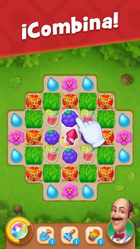 Gardenscapes - La aplicación de jardinería más popular