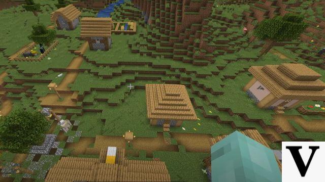Encuentra aldeas en Minecraft - Guía completa