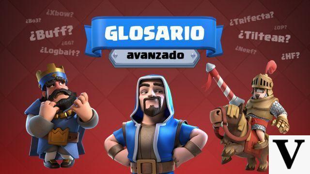 Introdução aos termos tilt e tilt no Clash Royale