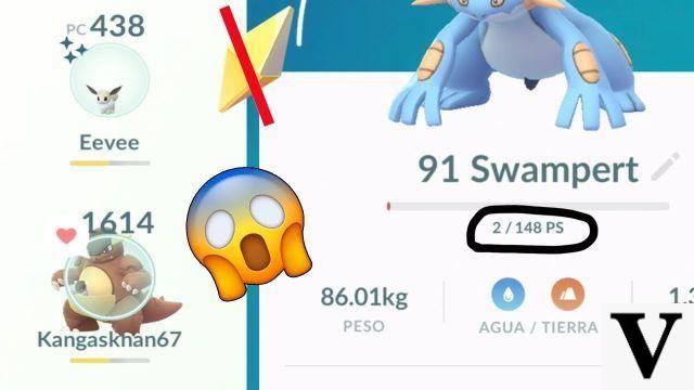 Comment soigner et faire revivre des Pokémon dans Pokémon Go