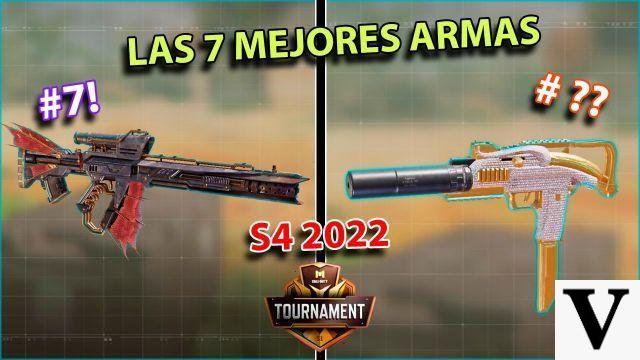 Call of Duty Mobile - Quais as melhores armas?