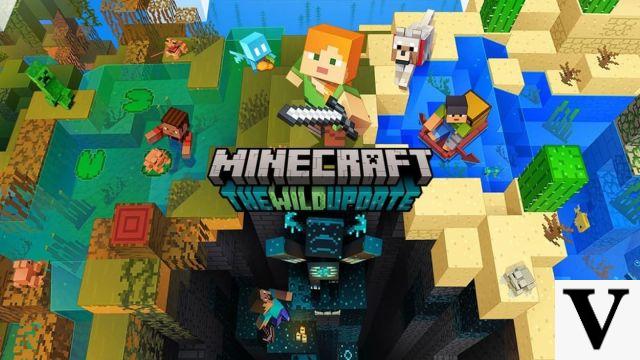 La versión 1.19 de Minecraft: Novedades y cambios en el juego