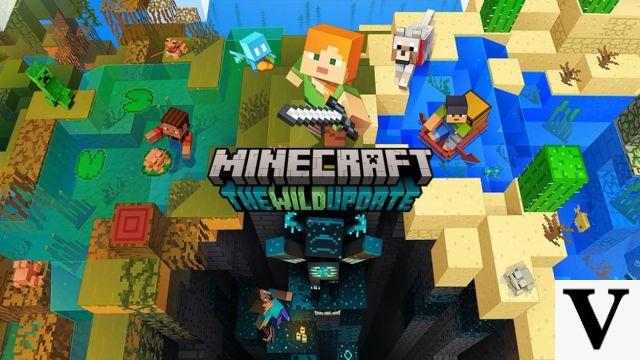 Minecraft versão 1.19: Novidades e mudanças no jogo