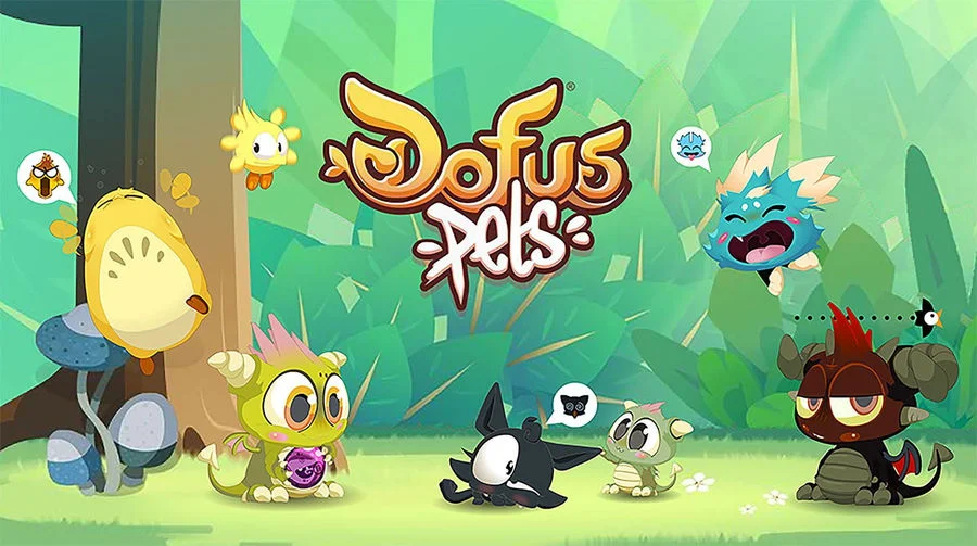 Les animaux dans le jeu DOFUS : informations et astuces