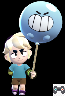 Todo lo que necesitas saber sobre el personaje Gus en Brawl Stars