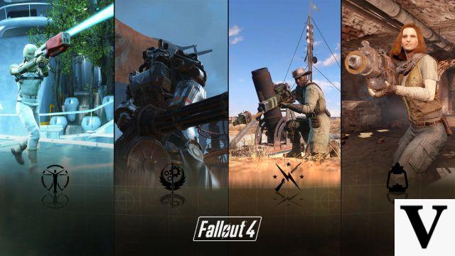 Finali di Fallout 4: tutto quello che devi sapere