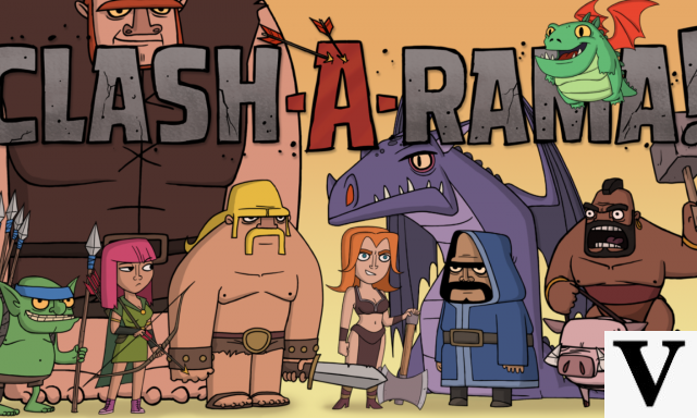 Clash-A-Rama!