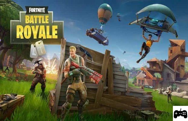 Tout ce que vous devez savoir sur Fortnite