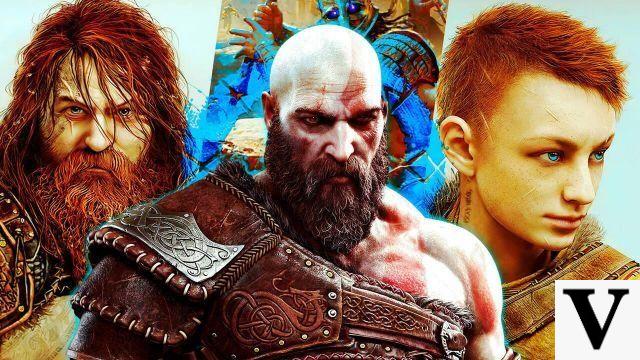 God of War Ragnarok et Genshin Impact : tout ce que vous devez savoir