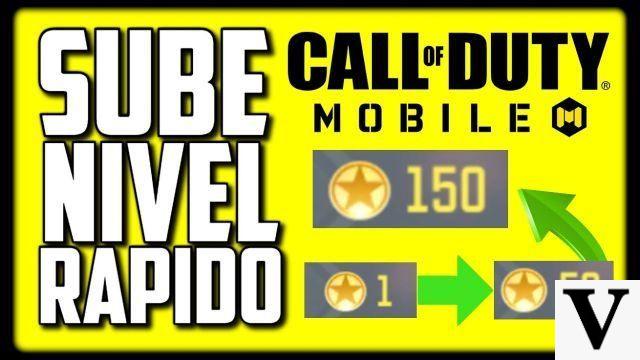 Consejos para subir de nivel rápidamente en Call of Duty Mobile