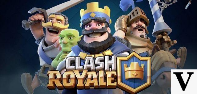 Il tempo trascorso da quando hai iniziato a giocare a Clash Royale o Clash of Clans