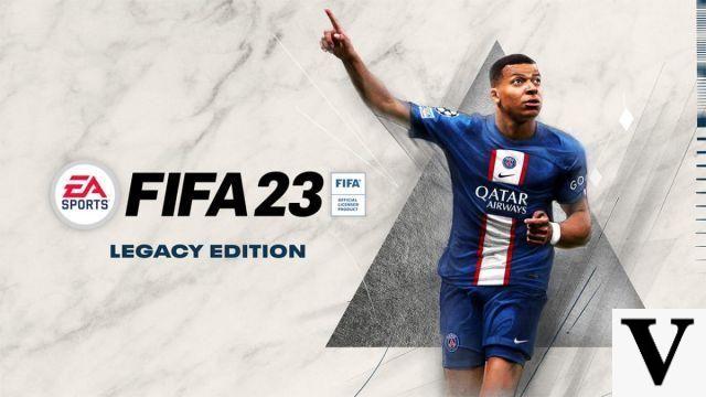 Isenções de responsabilidade e ofertas do FIFA 23