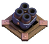 Multi mortaio
