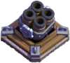 Multi mortaio