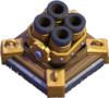 Multi mortaio