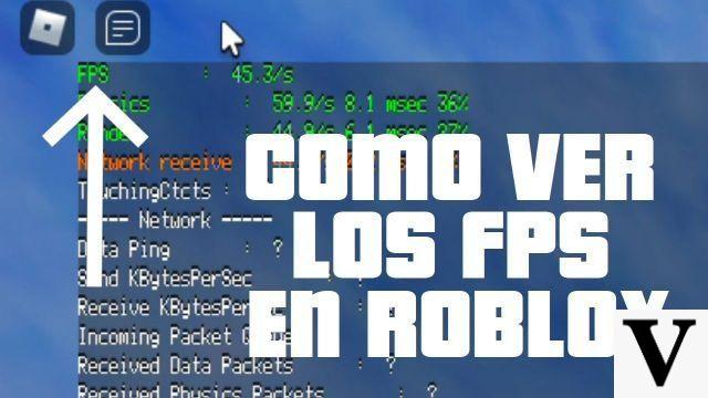 Comment voir le FPS dans Roblox sans programmes en 2022