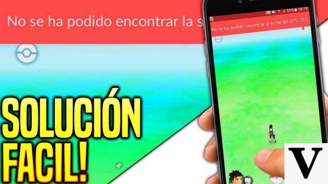 Soluções e dicas para problemas de sinal de GPS no Pokémon GO