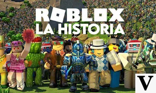 Histoire et origine de Roblox : tout ce qu'il faut savoir