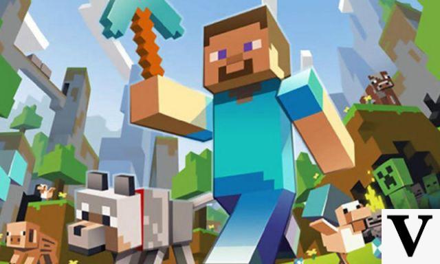 The recommended age to play Minecraft and tips for parents