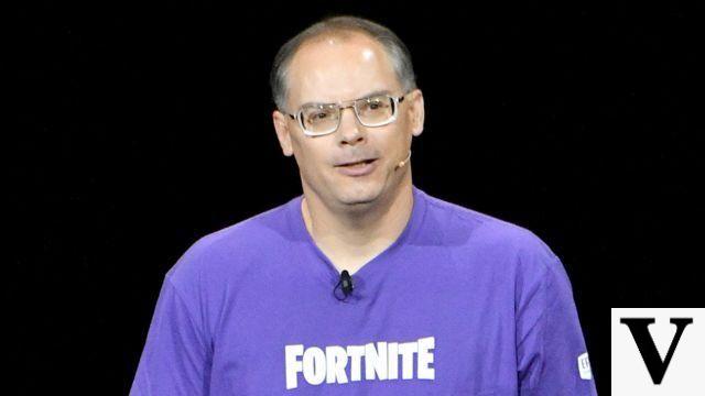 Tim Sweeney, Epic Games e Fortnite