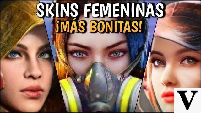 Personagens femininas em Call of Duty: um olhar sobre o mundo das desamparadas e skins épicas