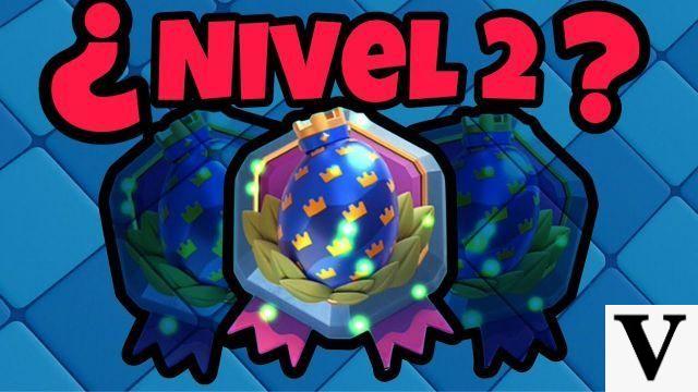 Améliorez le badge secret de Clash Royale et obtenez un badge d'œuf gratuitement