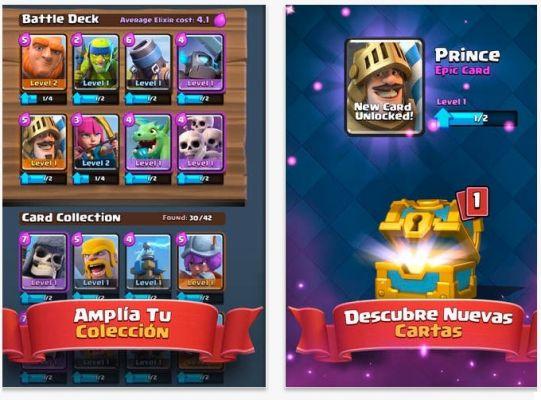 As melhores cartas do jogo Clash Royale