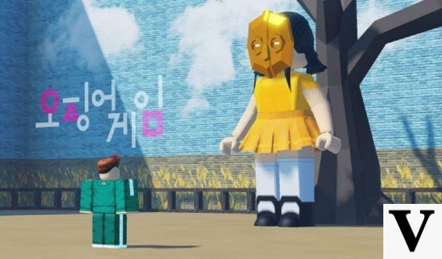 Descubra como jogar o jogo Squid no Roblox!