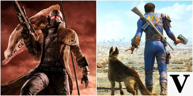 O melhor jogo da saga Fallout: Fallout New Vegas vs Fallout 4