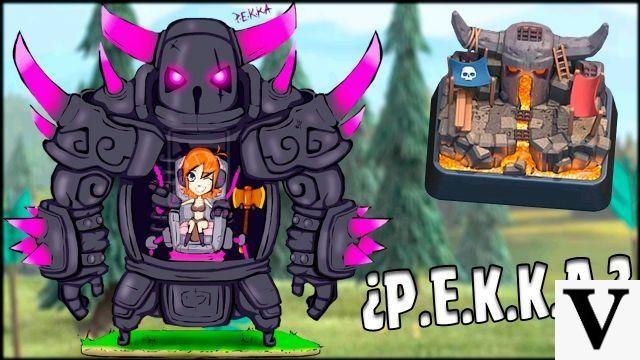 Il significato e l'origine della parola PEKKA in Clash of Clans e Clash Royale