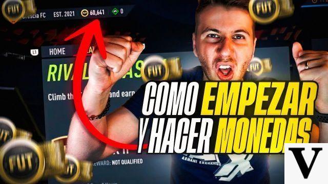 Consejos para conseguir monedas rápidamente en FIFA 22