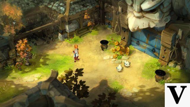 Histoire et création de Dofus : le jeu MMORPG de stratégie