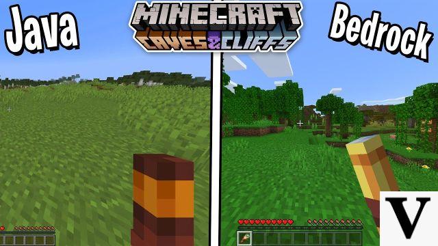 Difficulty Comparison Between Minecraft Java and Bedrock