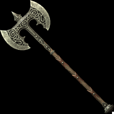 Forgia armi d'acciaio in Elder Scrolls: Skyrim