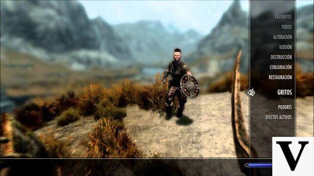 Les cris dans le jeu Skyrim : tout ce qu'il faut savoir