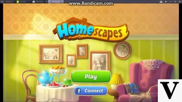 Baixe e jogue Homescapes no PC e Mac