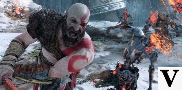 How to level up Kratos in God of War for PlayStation 4