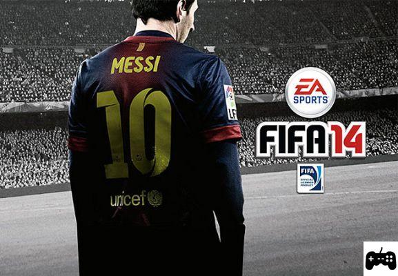 Everything you need to know about FIFA 14