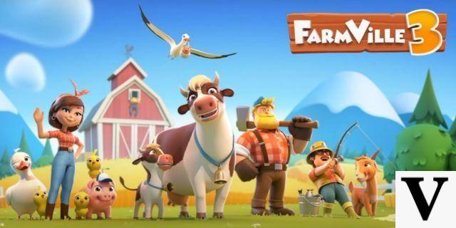 Come essere il miglior agricoltore in Farmville 3: Animals