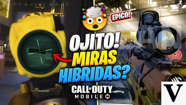 Mode de visée hybride dans Call of Duty Mobile