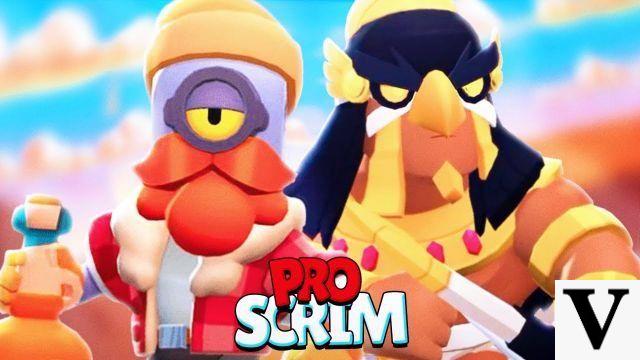 Scrims em Brawl Stars: organização e participação em partidas práticas