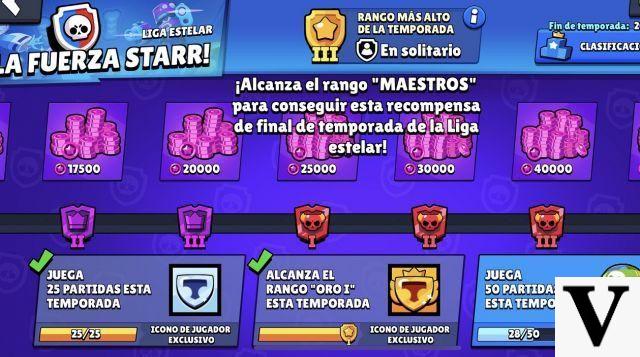 Ranghi dei Brawlers in Brawl Stars: tutto quello che devi sapere