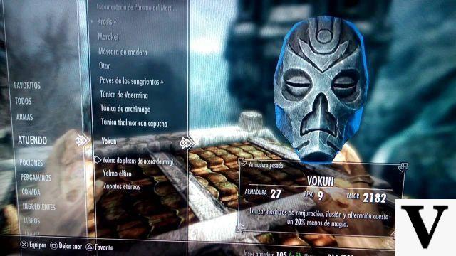 Le monde des elfes noirs dans Skyrim