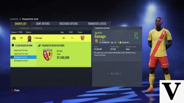 Modo Carrera de FIFA 22: Detalles, duración y jugadores en contrato