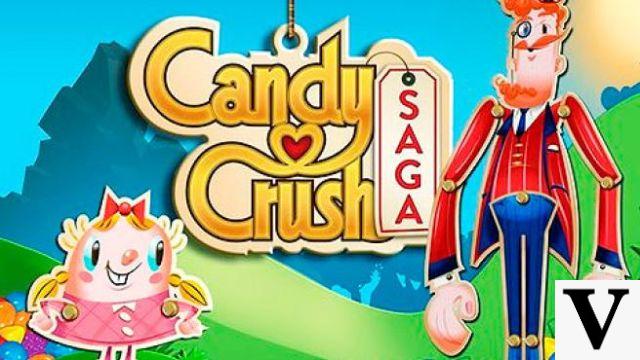 Candy Crush Saga: o jogo viciante que conquista milhões de jogadores